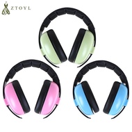 Baby Sleep Ear Defenders Noise Proof Earmuffs Protection Anti-Noise Headphone