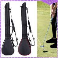 [lszdy] Golf Club Bag Bag Zipper Large Capacity Club Protection Golf Bag Golf Carry Bag for Golf Clubs Outdoor Sports