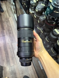 NIKON AFS 300mm F4 D ED 300 mm 魔打冇聲正常