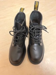 Dr Martens black boot