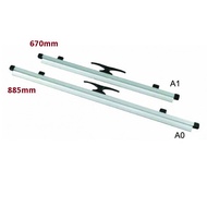 FEEYOND Plan Hanger Clamp For A0 & A1 Size