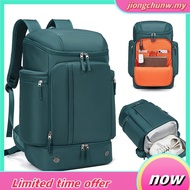 MY available 45L bag pack waterproof travel bagpack men Carry On backpack with shoe compartment 16 i