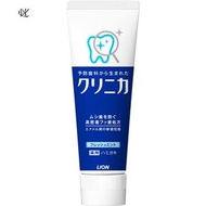 獅王 - LION獅王 酵素牙膏 藍標 130g【平行進口】