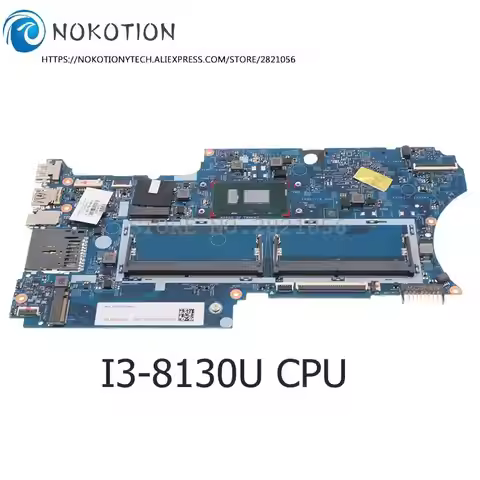 L18175-001 L18163-601 L18175-601 17879-1B 448.0E808.001B For HP Pavilion x360 14-CD0007ca 14-CD Lapt