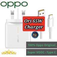 [WHOLESALE] OPPO VOOC &amp; SUPERVOOC 2.0 65W/80W Flash Charger Adapter Vooc TYPE-C CHARGER SET&amp;VOOC  SUPERVOOC TYPE C Cable