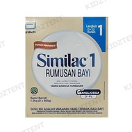 Similac Step 1 (0-12m) 1.2kg