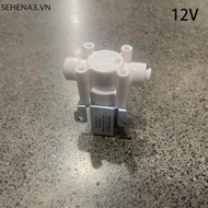 SEHVN 1PC Inlet solenoid valve 12V 24V pure water machine water purifier reverse osmosis 2-point qui