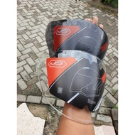 HELMET VISOR JS Armor PACKAGE