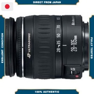 【Excellent】 Canon EF Lens 28-105mm F4-5.6 USM