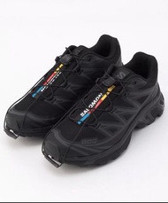 Salomon XT-6 Black黑色