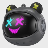 หูฟังเกมมิ่ง ONIKUMA T20 รุ่นปี 2025 แบบไร้สาย ดีไซน์พับเก็บได้ หูฟังแบบใส่ในหู เสียงสเตอริโอ HiFi ค