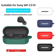 Best SELLER~[Best] Case for sony WF-C510 Case for sony WF-C510 TPU Case - BLACK