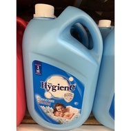 ผลิตภัณฑ์ ปรับผ้านุ่ม กลิ่น โอเชี่ยน บลู ตรา ไฮยีน 3500 Ml. Hygiene Ocean Blue Fabric Softener