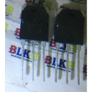 Genuine KEC 100W D1047 B817 817 TO-3P audiobag.