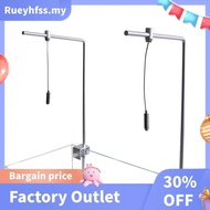 Excellent Adjustable Tank Mounting Bracket Universal Fish Tank Light Stand Light Stand Hanging Kit A