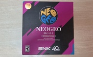SNK NEOGEO Mini International 40週年