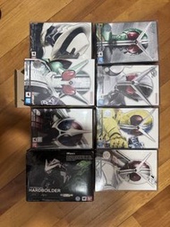 S.H.Figuarts 真骨雕 真骨彫 W