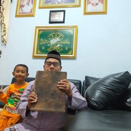 Al Quran Tulisan Tangan Asli Lama Barokah