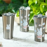 【miffyXskater】雙層真空保溫杯 400ml