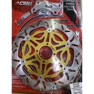 LC 135 RACING DISC PLATE WITH BRACKET~298MM