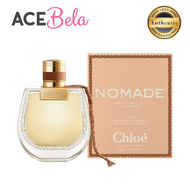 Chloe Nomade Jasmin Naturel Intense EDP Intense 75ML For Women [Perfume / Fragrance] (100% Authentic