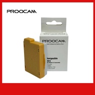 Proocam LP-E8 Battery for Camera Canon 550D 600D 650D 700D