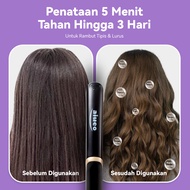 Aiueo 2219 Curly Hair Straightener