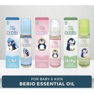 [Ready in SG] FreshLiving Freshcare Bebio Natural Essential Oil for Baby &amp; Kids