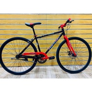 BASIKAL FIXIE 700C/29” TREKING GAINWAY HTG FIXIE (Fixie Bike 700C) BICYCLE FIXIE -2748 /2401/ 2409 /