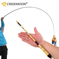 Telescopic คาร์บอนไฟเบอร์ตกปลา Rod ULTRA LIGHT Strong Hard POLE 2.1/3.6/4.5/5.4 M/6.3 M ยาวสําหรับ F