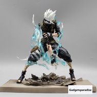 20cm Naruto Figure Gk Kakashi Figure With Light