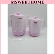 [WHOLESALE] Lion Star Water Thermos Jug Hot & Cold K-1 1.3L / K-12 2.1L