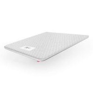 SiamLatex ท็อปเปอร์ ที่นอนยางพารา รุ่น Original กันไรฝุ่น ขนาด 3 ฟุต หนา 1 นิ้ว (530051-477011010)