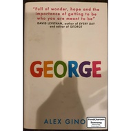 GORGE Book By ALEX GINO Secondhand