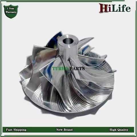 BV43 Billet Wheel 53039880168 53039700168 Turbo MFS Wheel 1118100-ED01A for VW Beetle hatchback 2.0 