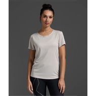 2XU LIGHT SPEED TECH TEE WR7152A MNG/WRF
