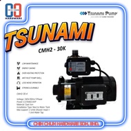 TSUNAMI HOME PUMP CMH2-30-K / CMH2-40-K / CMH2-50-K (0.5Hp) (0.55kW / 0.75Hp) (24MONTH ON SITE SERVI