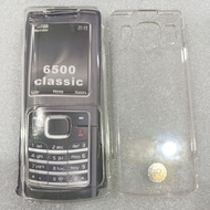 Silicone mica Nokia 6500C/ 6235/ 6020/ 6233/ 6500S/ 6120/ 6235