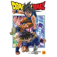 Komik Dragon Ball Super vol 20 Bahasa Indonesia Elex Media segel ori