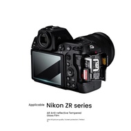 High Definition Screen Tempered Glass Cover Compatible  Nikon Z fc Z30 Z50 Z50II ZR Digital Camera S