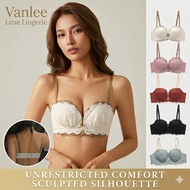 New Style Wireless Underwear  - Small Flat Design with Beautiful Back Detailing bra adjustable bra p