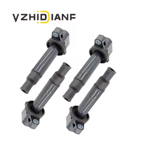 4x 90919-02240 IGNITION COIL 90919-02265 90919-02229 FOR TOYOTA- YARIS VITZ ECHO VERSO PROBOX FOR SU