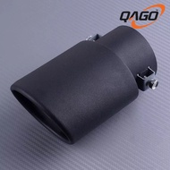 Exhaust Tip Muffler Exhaust Tip Tailpipe Universal Car 15cm Car Exhaust Pipe Tip Connection Muffler 