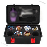 Ritz One Empire Portable Burst Gyro and Launcher Receiving Box Storage Case with Foam