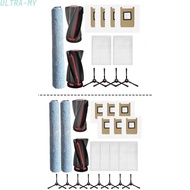 Replacement Parts for eufy Vacuum for Omni C28/ for eufy for Omni X12 Pro