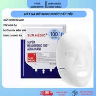 SURMEDIC Mask 30g SURMEDIC Mask 30g - SUPER HYALURONIC 100TM AQUA