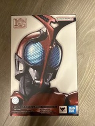 現貨只剩一盒 全新 日版 10週年 真骨彫 shf kabuto 甲鬥王 幪面超人 假面騎士 Kamen Rider 