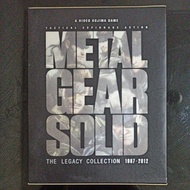 Ps3 Metal Gear Solid The Legacy Collection Ps3 Games Playstation 3 Cd Games