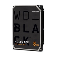 WD_BLACK 8TB 3.5-Inch Gaming Hard Drive - WD8002FZWX