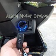 Keyless Honda Vario 125 ISS Tahun 2018 Ke Atas Pakai Remot Bawaan